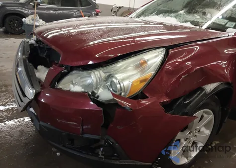 2014 Subaru Outback 2.5I Limited z USA, uszkodzony, nr VIN 4S4BRBLC5E3240808